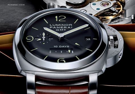 panerai compass replica|genuine panerai movement.